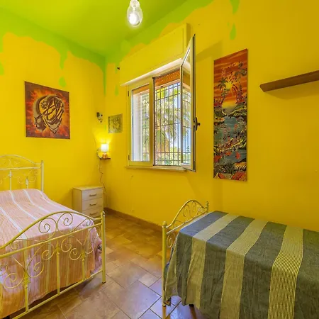 Tasteful In With Private Terrace