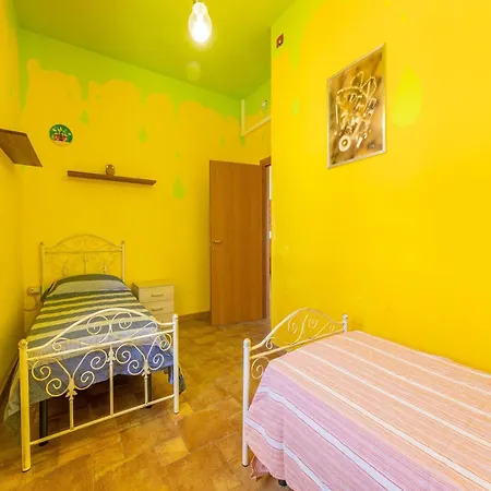 Tasteful In With Private Terrace Taviano (Lecce)