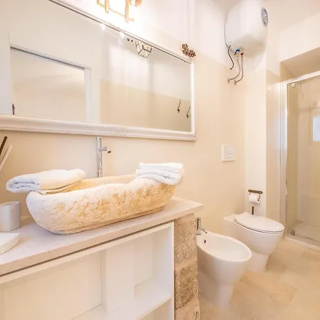 Tasteful In With Private Terrace * Taviano (Lecce)