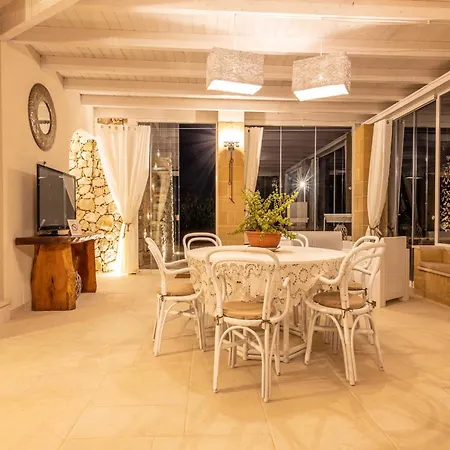 Feriehus Tasteful In With Private Terrace Taviano (Lecce)
