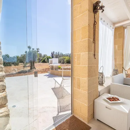 Tasteful In With Private Terrace * Taviano (Lecce)