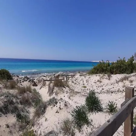 Feriehus Tasteful In With Private Terrace Taviano (Lecce)
