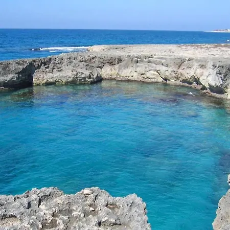 Tasteful In With Private Terrace * Taviano (Lecce)